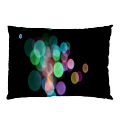 Design Microbiology Wallpaper Pillow Case (two Sides) by artworkshop