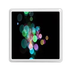 Design Microbiology Wallpaper Memory Card Reader (square) by artworkshop