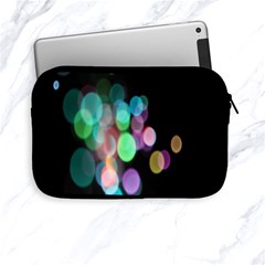 Design Microbiology Wallpaper Apple Ipad Mini Zipper Cases by artworkshop