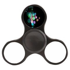 Design Microbiology Wallpaper Finger Spinner by artworkshop