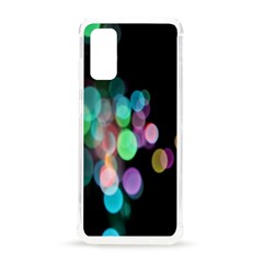 Design Microbiology Wallpaper Samsung Galaxy S20 6 2 Inch Tpu Uv Case by artworkshop