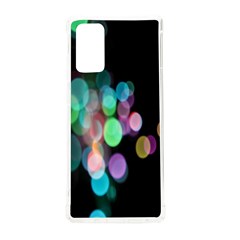 Design Microbiology Wallpaper Samsung Galaxy Note 20 Tpu Uv Case by artworkshop