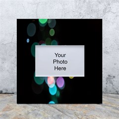 Design Microbiology Wallpaper White Box Photo Frame 4  X 6  by artworkshop