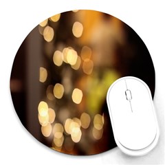 Design Pattern Specia Round Mousepad by artworkshop