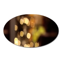 Design Pattern Specia Oval Magnet by artworkshop