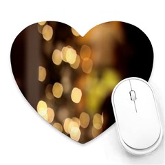 Design Pattern Specia Heart Mousepad by artworkshop