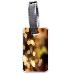 Design Pattern Specia Luggage Tag (one Side) by artworkshop