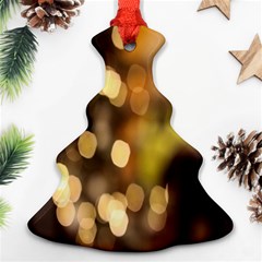 Design Pattern Specia Ornament (christmas Tree)  by artworkshop