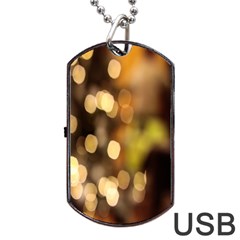 Design Pattern Specia Dog Tag Usb Flash (two Sides) by artworkshop