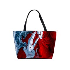 Design Pattern Decoration Classic Shoulder Handbag by artworkshop