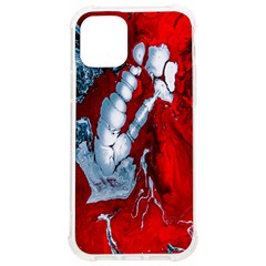 Design Pattern Decoration Iphone 12/12 Pro Tpu Uv Print Case by artworkshop