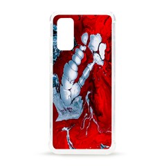 Design Pattern Decoration Samsung Galaxy S20 6 2 Inch Tpu Uv Case by artworkshop