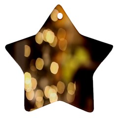 Design Pattern Specia Ornament (star)