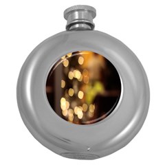 Design Pattern Specia Round Hip Flask (5 Oz) by artworkshop