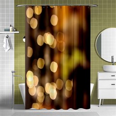 Design Pattern Specia Shower Curtain 48  X 72  (small)  by artworkshop