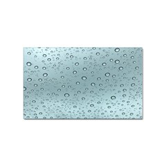 Design Pattern Texture Sticker (rectangular) by artworkshop