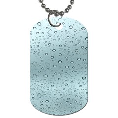 Design Pattern Texture Dog Tag (one Side) by artworkshop