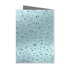 Design Pattern Texture Mini Greeting Cards (pkg Of 8) by artworkshop