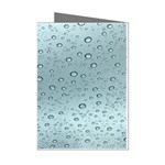 Design Pattern Texture Mini Greeting Cards (Pkg of 8) Left