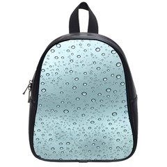 Design Pattern Texture School Bag (Small)