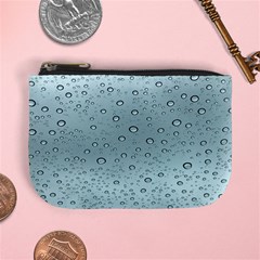 Design Pattern Texture Mini Coin Purse by artworkshop