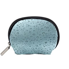 Design Pattern Texture Accessory Pouch (Small)