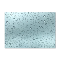 Design Pattern Texture Bubble Sticker A4 (100 Pack) by artworkshop