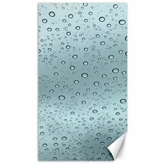 Design Pattern Texture Bubble Canvas 40  X 72  by artworkshop