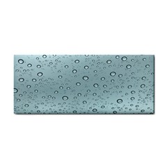 Design Pattern Texture bubble Hand Towel