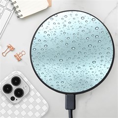 Design Pattern Texture Wireless Fast Charger(black)