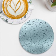 Design Pattern Texture Uv Print Round Tile Coaster by artworkshop