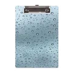 Design Pattern Texture A5 Acrylic Clipboard by artworkshop