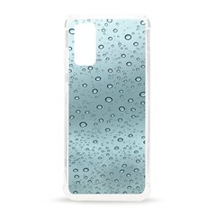 Design Pattern Texture Bubble Samsung Galaxy S20 6 2 Inch Tpu Uv Case by artworkshop