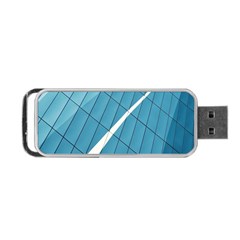 Design Texture Portable Usb Flash (one Side) by artworkshop