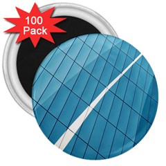 Design Texture 3  Magnets (100 Pack) by artworkshop