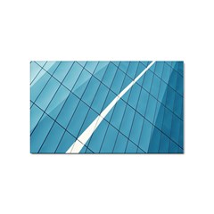 Design Texture Sticker Rectangular (10 Pack)