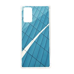 Design Texture Samsung Galaxy Note 20 Tpu Uv Case