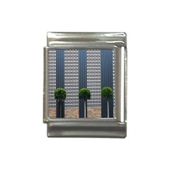 Exterior Building Pattern Italian Charm (13mm) by artworkshop