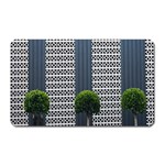 Exterior building pattern Magnet (Rectangular) Front