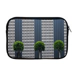 Exterior building pattern Apple MacBook Pro 17  Zipper Case Front