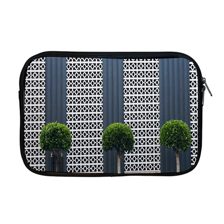 Exterior building pattern Apple MacBook Pro 17  Zipper Case