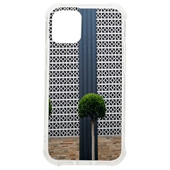 Exterior Building Pattern Iphone 12 Mini Tpu Uv Print Case	 by artworkshop