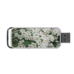 Exterior Building Pattern Portable Usb Flash (two Sides) by artworkshop