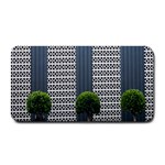 Exterior-building-pattern Medium Bar Mat 16 x8.5  Bar Mat