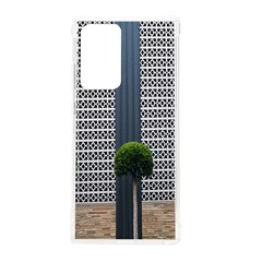 Exterior-building-pattern Samsung Galaxy Note 20 Ultra Tpu Uv Case by artworkshop