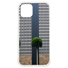 Exterior-building-pattern Iphone 12/12 Pro Tpu Uv Print Case by artworkshop