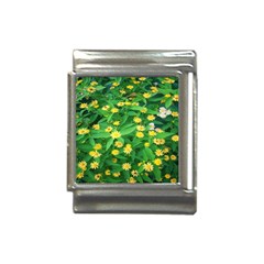 Flower Plant Spring Italian Charm (13mm) by artworkshop