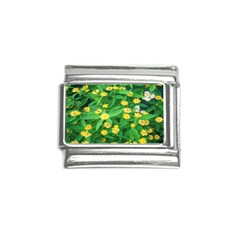 Flower Plant Spring Italian Charm (9mm) by artworkshop