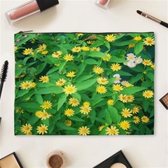 Flower Plant Spring Cosmetic Bag (xl) by artworkshop