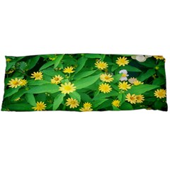 Flower Plant Spring Body Pillow Case (dakimakura) by artworkshop